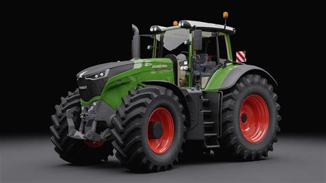 fendt tractor models.